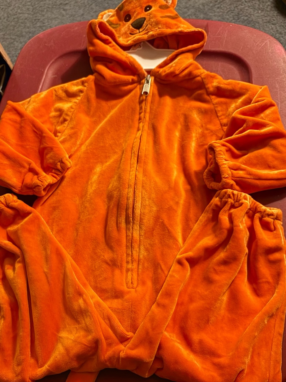 Toddler Halloween Costume Size 12-18 Months